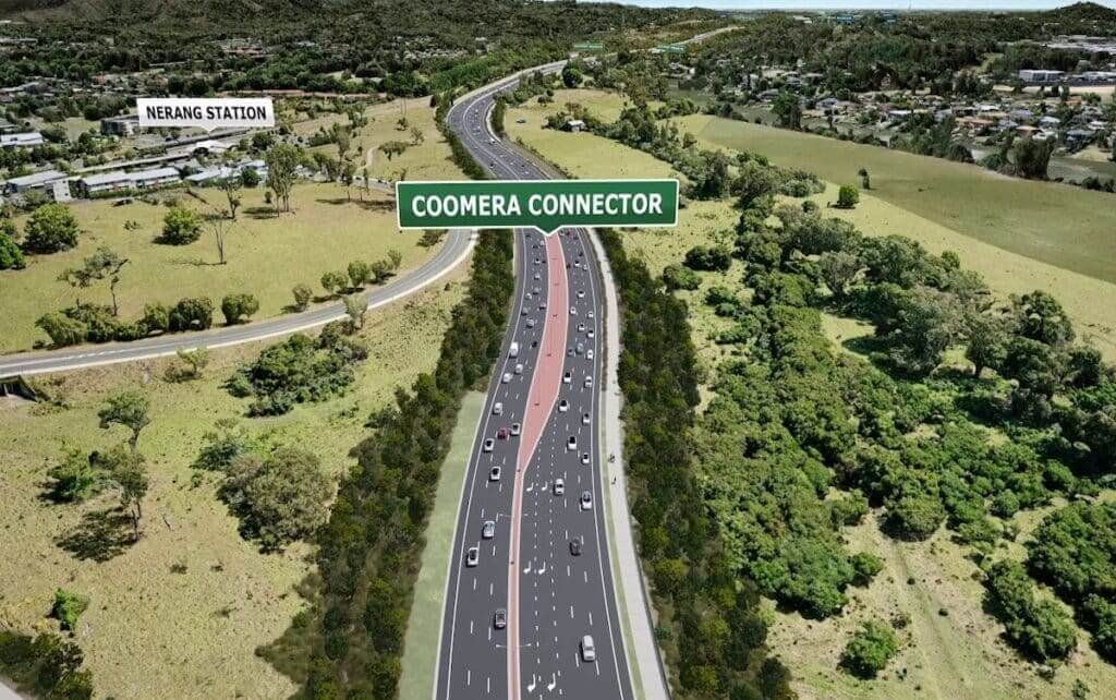 Coomera Connector